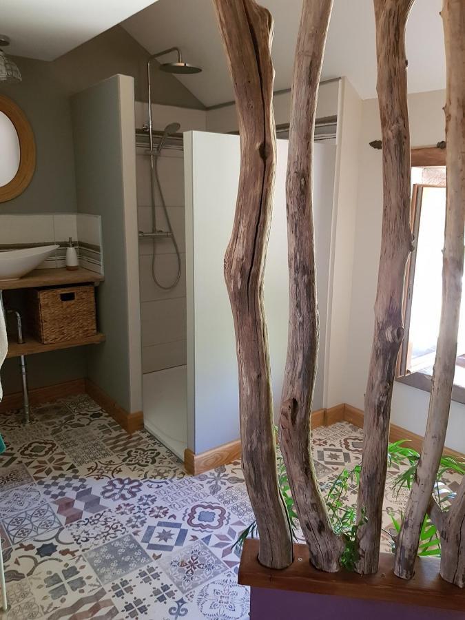 Bed and Breakfast Le Jardin Des Gouttes Rougegoutte Екстер'єр фото