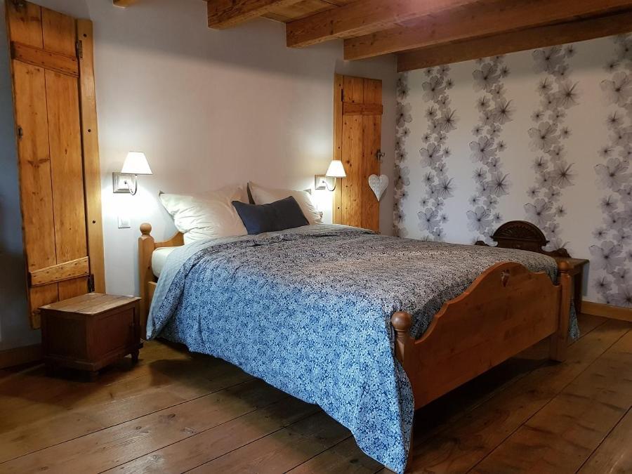 Bed and Breakfast Le Jardin Des Gouttes Rougegoutte Екстер'єр фото