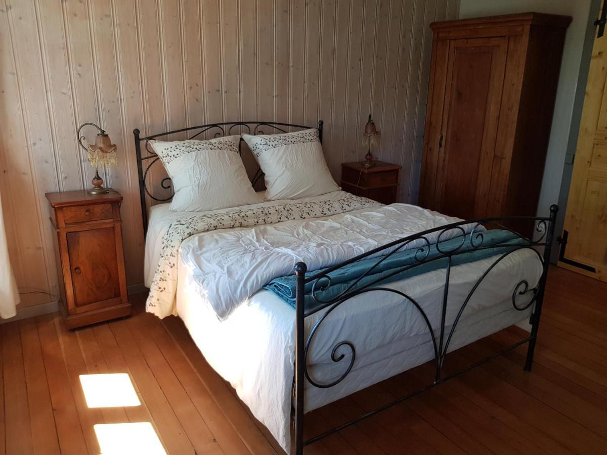 Bed and Breakfast Le Jardin Des Gouttes Rougegoutte Екстер'єр фото