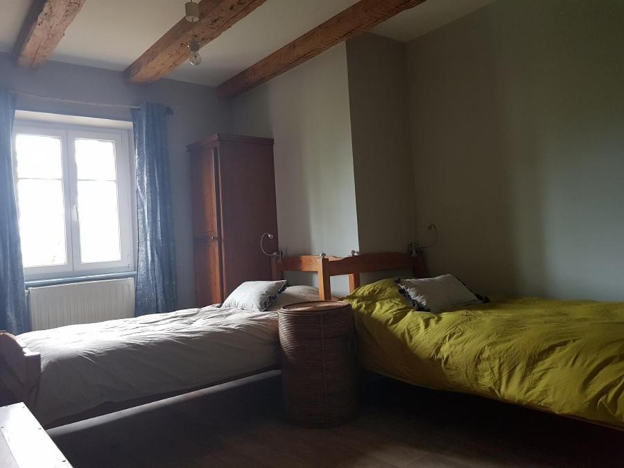 Bed and Breakfast Le Jardin Des Gouttes Rougegoutte Екстер'єр фото